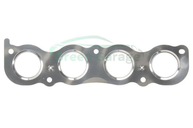 Прокладка, выпускной коллектор Hyundai/Kia 2,0 16V F4NA/G4NA/G4NB/G4NC 10- (пр-во Elring) ELRING 578.380 (фото 1)