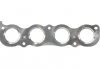 Прокладка, выпускной коллектор Hyundai/Kia 2,0 16V F4NA/G4NA/G4NB/G4NC 10- (пр-во Elring) ELRING 578.380 (фото 1)