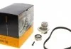 Комплект (ремінь+ролик+помпа) CONTITECH CT 874 WP5