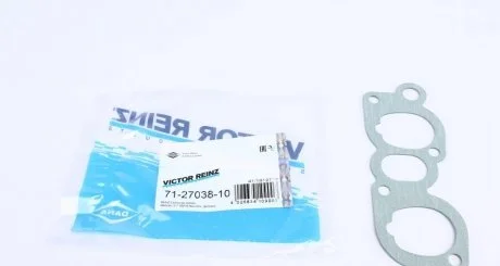 Прокладка впускного колектора VICTOR REINZ 712703810