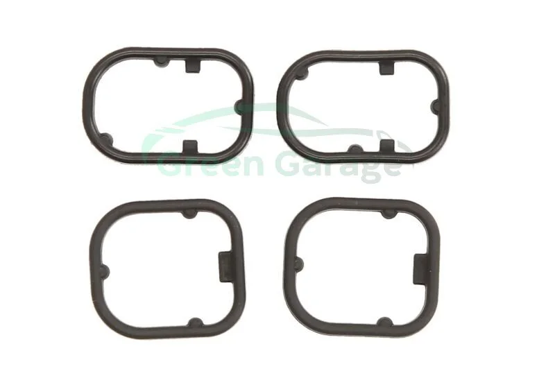 Комплект прокладок, маслоохладитель BMW N47 D16/N47 D20/N57 D30 (пр-во Elring) ELRING 367.280 (фото 1)