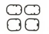 Комплект прокладок, маслоохладитель BMW N47 D16/N47 D20/N57 D30 (пр-во Elring) ELRING 367.280 (фото 1)