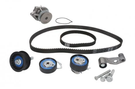 Комплект (ремінь+ролик+помпа) SKF VKMC 011211