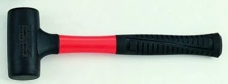 Молоток безінерційний гумовий FORCE 616400