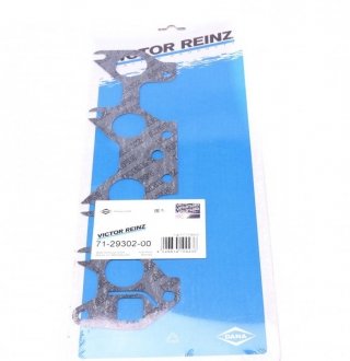 Прокладка колектора з листового металу в комбінації з паронитом VICTOR REINZ 71-29302-00