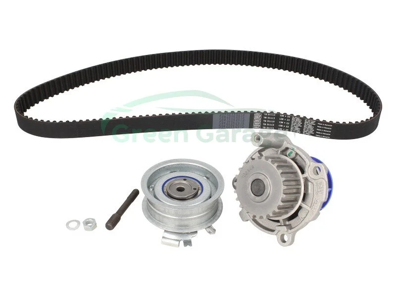 Комплект ГРМ, пас+ролик+помпа SKF VKMC 011131 (фото 1)