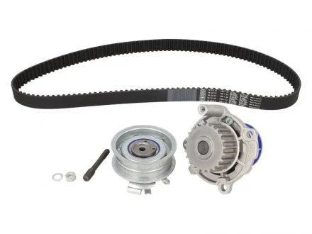 Комплект ГРМ, пас+ролик+помпа SKF VKMC 011131