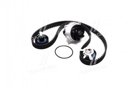 Насос води + комплект зубчатого ремня SKF VKMC 042141