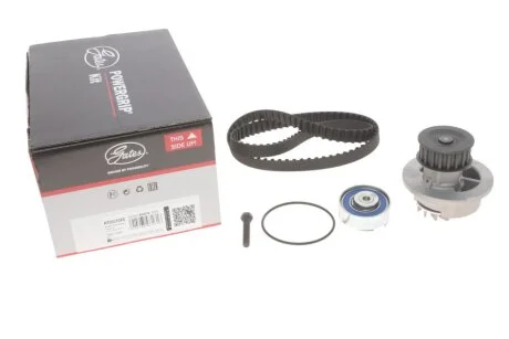 Ремкомплекты привода ГРМ автомобилей с водяным насосом PowerGrip Kit (Пр-во Gates) GATES KP25310XS