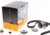 Комплект (ремінь+ролик+помпа) CONTITECH CT1139 WP2