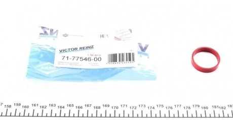 Прокладка колектора двигуна гумова VICTOR REINZ 717754600