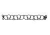 Прокладка впускного колектора VOLVO S40 I, V40 MITSUBISHI CARISMA, PAJERO PININ I, SPACE STAR 1.8/2.0 07.95-06.07 ELRING 034.610 (фото 1)