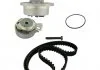 Комплект ГРМ, пас+ролик+помпа SKF VKMC 05121