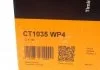 Комплект (ремінь+ролик+помпа) CONTITECH CT 1035 WP4 (фото 7)