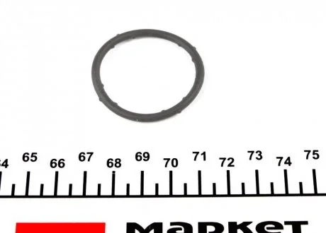 Гумове кільце ELRING 828.963