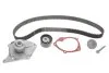 Ремкомплекты привода ГРМ автомобилей с водяным насосом PowerGrip Kit (Пр-во Gates) GATES KP15578XS
