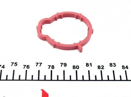 Прокладка впускний колектор MB M166 1,4 (4) (вир-во Elring) ELRING 130.160
