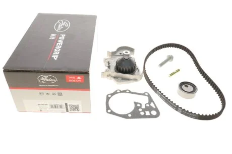 Комплект (ремінь+ролик+помпа) GATES KP15473XS