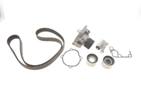 Комплект (ремінь+ролик+помпа) SKF VKMC 949201