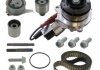 Ремкомплект ГРМ + помпа AUDI/SEAT/SKODA/VW A1/A3/A4/A5/Q2/Q3/TT/Octavia/Caddy/Passat "1,6-2,0TDI "12 SKF VKMC 01278 (фото 1)