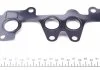 Прокладка впускного колектора FIAT CINQUECENTO, PALIO, PANDA, PANDA/HATCHBACK, PUNTO, SEICENTO / 600, SEICENTO / 600/HATCHBACK, TIPO, UNO LANCIA Y, Y10 0.8-1.2 10.84- ELRING 375.160 (фото 2)