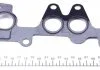 Прокладка впускного колектора FIAT CINQUECENTO, PALIO, PANDA, PANDA/HATCHBACK, PUNTO, SEICENTO / 600, SEICENTO / 600/HATCHBACK, TIPO, UNO LANCIA Y, Y10 0.8-1.2 10.84- ELRING 375.160 (фото 3)