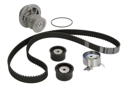 Водяной насос + комплект зубчатого ремня (Пр-во) SKF VKMC 05222