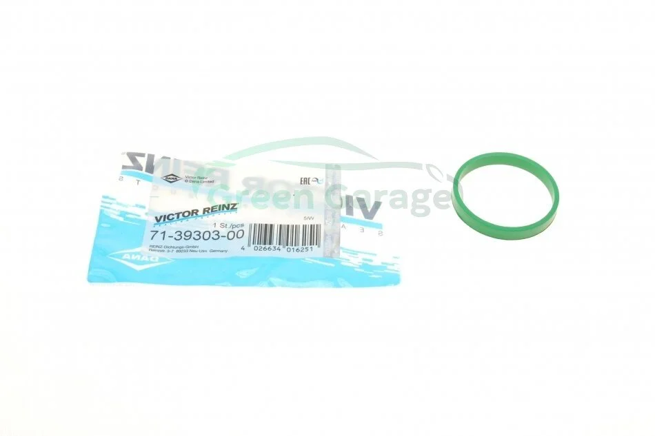 Прокладка впускного колектора VOLVO S80 II, V70 III, XC60 I, XC70 II, XC90 I LAND ROVER FREELANDER 2 3.2/3.2ALK 03.06-12.15 VICTOR REINZ 713930300 (фото 1)