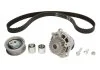 Комплект ГРМ, пас+ролик+помпа SKF VKMC 012221