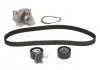 Комплект (ремінь+ролик+помпа) SKF VKMC 03205