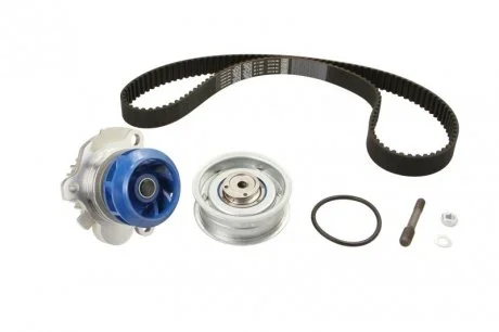 Комплект (ремінь+ролик+помпа) SKF VKMC 011132