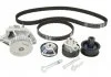 Комплект (ремінь+ролик+помпа) SKF VKMC 01122