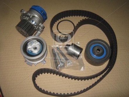 Комплект ГРМ, пас+ролик+помпа SKF VKMC 01255-1