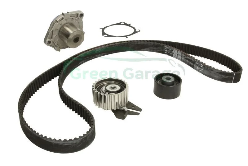 Комплект (ремінь+ролик+помпа) SKF VKMC 021932 (фото 1)