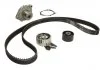 Комплект (ремінь+ролик+помпа) SKF VKMC 021932 (фото 1)