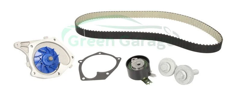 Комплект (ремінь+ролик+помпа) SKF VKMC 061341 (фото 1)