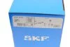 Комплект ГРМ, пас+ролик+помпа SKF VKMC 01270 (фото 38)