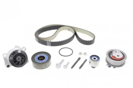 Комплект ГРМ, пас+ролик+помпа SKF VKMC 011482