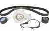 Комплект (ремінь+ролик+помпа) SKF VKMC 03314