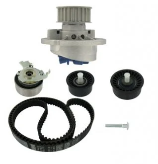 Комплект ремня ГРМ с водяной помпой (Пр-во) SKF VKMC 051562