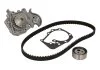Комплект ГРМ, пас+ролик+помпа SKF VKMC 06003 (фото 2)