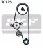 Комплект (ремінь+ролик+помпа) SKF VKMC 011062 (фото 2)