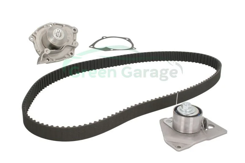 Комплект (ремінь+ролик+помпа) SKF VKMC 06127 (фото 1)