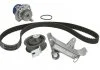 Комплект (ремінь+ролик+помпа) SKF VKMC 01936