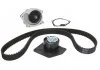 Комплект (ремінь+ролик+помпа) SKF VKMC 06008