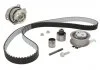 Водяний насос + комплект ременя AUDI Q5 (Вир-во) SKF VKMC 012781 (фото 1)
