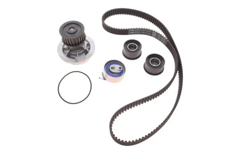 Ремкомплекты привода ГРМ автомобилей с водяным насосом PowerGrip Kit (Пр-во Gates) GATES KP15408XS