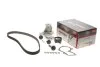 Ремкомплекты привода ГРМ автомобилей с водяным насосом PowerGrip Kit (Пр-во Gates) GATES KP15669XS (фото 1)