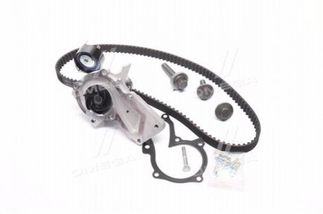 Комплект (ремінь+ролик+помпа) GATES KP15669XS