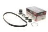Ремкомплекты привода ГРМ автомобилей с водяным насосом PowerGrip Kit (Пр-во Gates) GATES KP25461XS